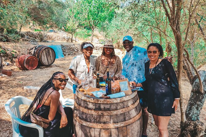 Coastal Vineyards: A Dream Wine Tour to Elaphiti Islands - Šipan: Wine, Summerhouses, and a Home Cellar
