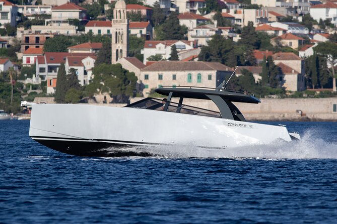 Colnago 45 - Luxury Private Speedboat Tours - How the private format changes the day
