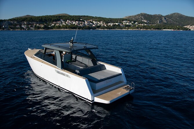 Colnago 45 - Luxury Private Speedboat Tours - What is included, and what you still need to arrange