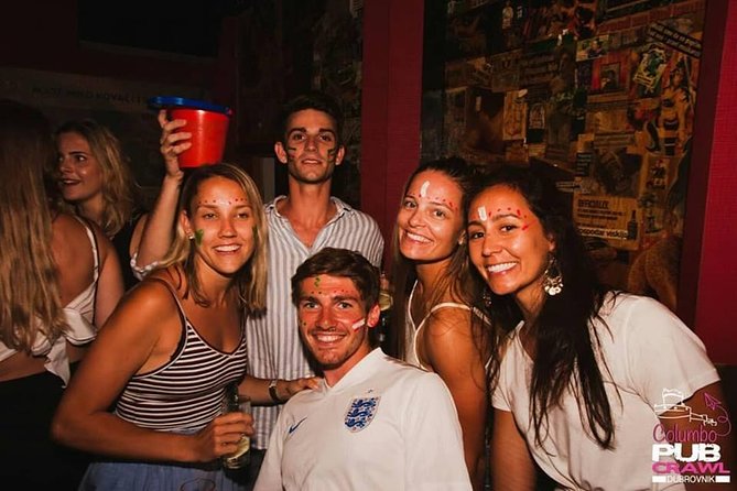 Columbo Pub Crawl Dubrovnik - Starting on Stradun at 9:30 pm