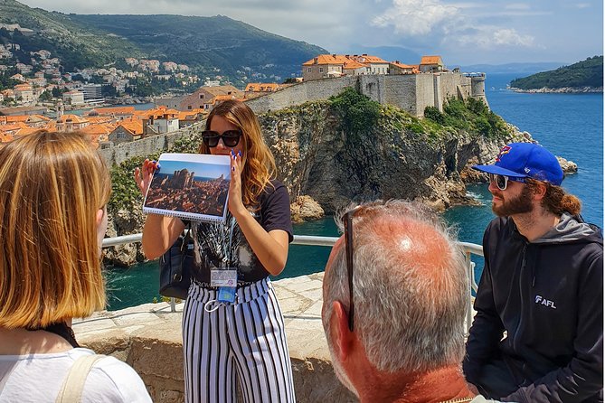Complete Game of Thrones Experience in Dubrovnik - Meeting beneath the Targaryen umbrella