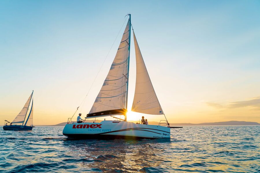 Cres: Sailing Experience Day-Trip - Learning to sail or taking it easy