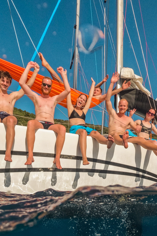 Cres: Sailing Experience Day-Trip - Starting at 9 AM with the CresSail crew