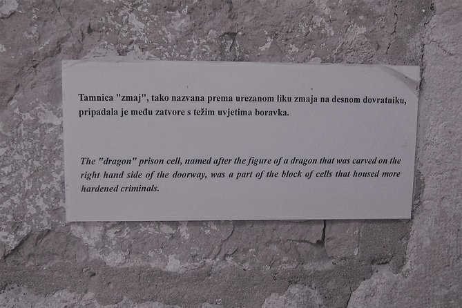 Crime and Punishment in old Dubrovnik - Why this Dubrovnik tour takes a different route