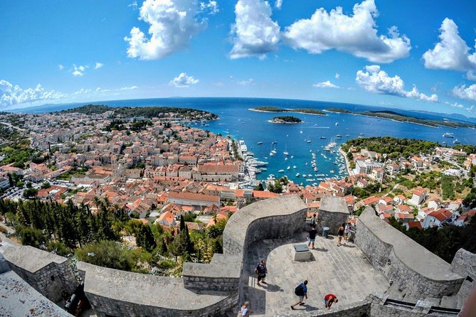 Croatia Island Hopping: Dalmatian Odyssey from Dubrovnik (8 days) - What this eight-day route is really like