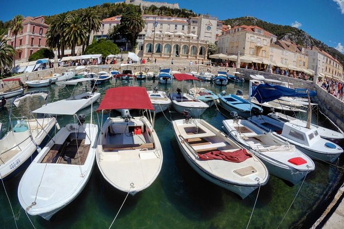 Croatia Island Hopping: Dalmatian Odyssey from Dubrovnik (8 days) - Day 3: Choose Lokrum or keep Dubrovnik slow