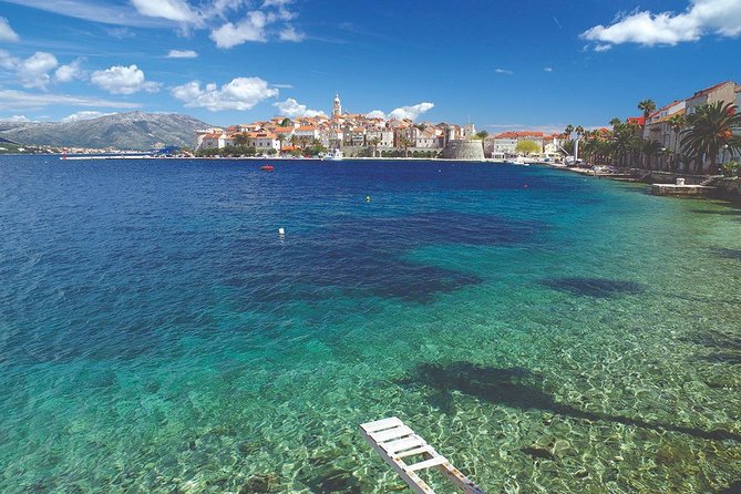 Croatia Island Hopping: Dalmatian Odyssey from Dubrovnik (8 days) - Day 4: The coastal ride to Korčula