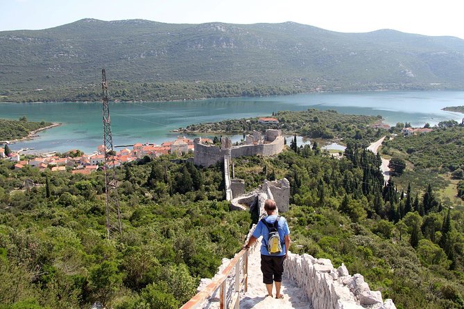 Croatia Islands Private Hike & E -Bike Tour on Korcula Island - Day three: Lastovo’s quiet island roads and trails