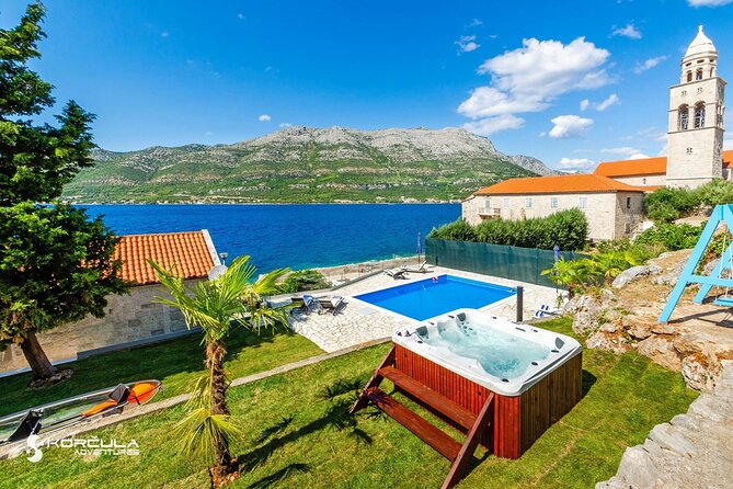 Croatia Islands Private Hike & E -Bike Tour on Korcula Island - Food, wine, and the value of included meals