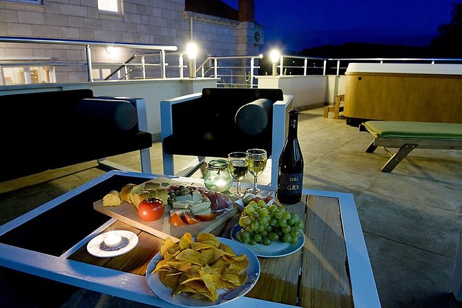Croatia Luxury Villa and Yacht Combo Package on Korcula Island - Day 5: Vis, Stiniva Cove, and the Blue Cave