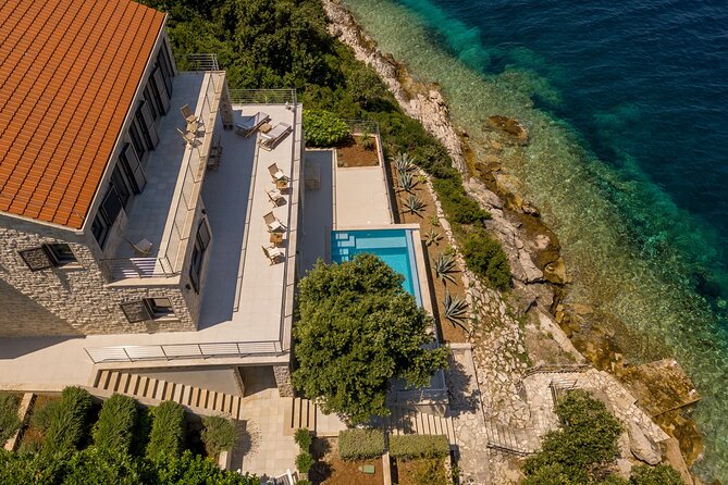 Croatia Luxury Villa and Yacht Combo Package on Korcula Island - Day 2: Mljet National Park and two salt lakes