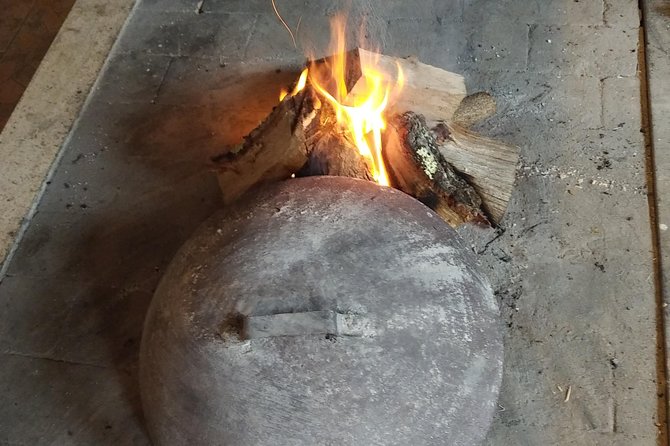 Croatian Traditional Cuisine: Peka Cooking Lesson - The morning begins with fire, food, and explanation