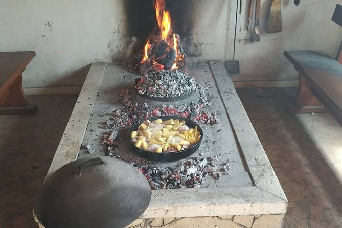 Croatian Traditional Cuisine: Peka Cooking Lesson - Timing, group size, and the real value of $162.47