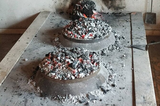 Croatian Traditional Cuisine: Peka Cooking Lesson - Arriving in Mokošica from Dubrovnik