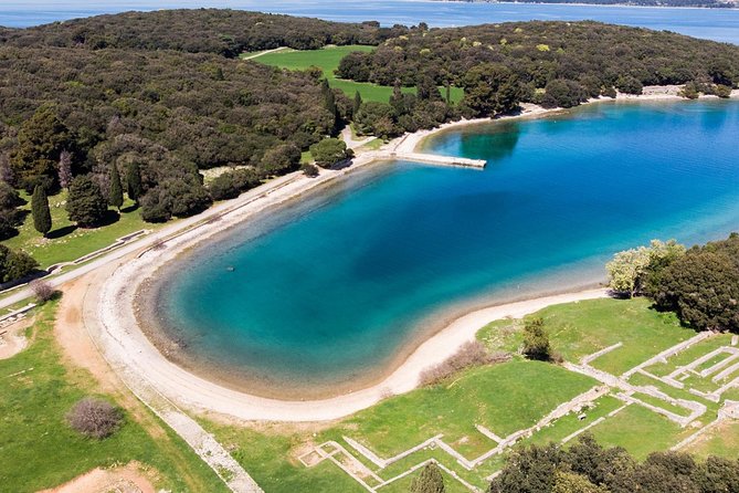 Curiosities and secrets of Pula - Climbing to Kastel for the best city view