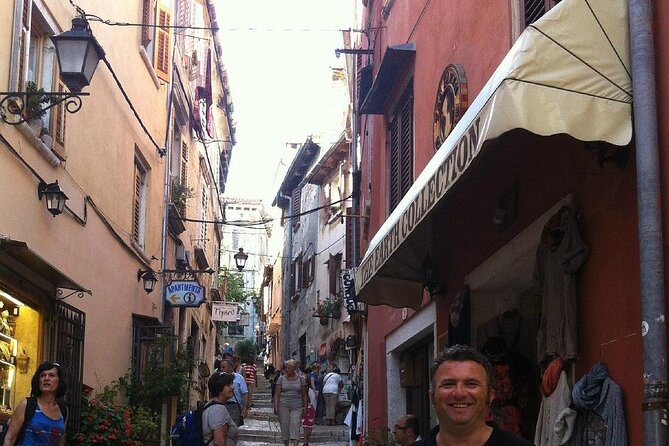 Curiosities and secrets of Pula - Morning or afternoon: choose with care