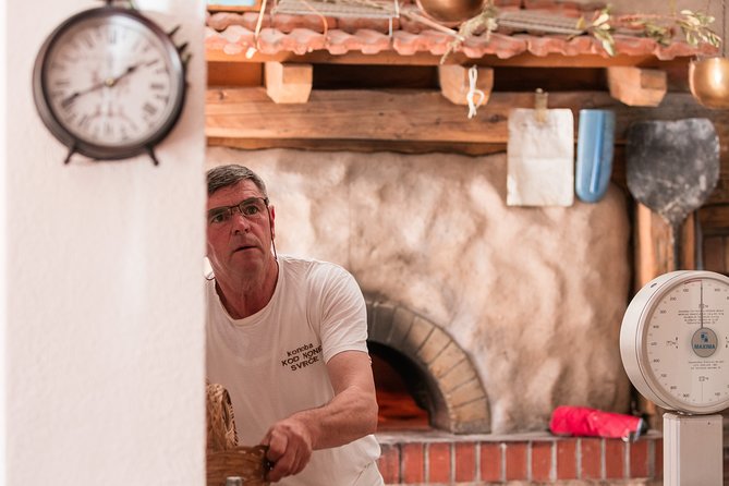 Cycle Hvar Tour - The family cellar is more than a tasting stop