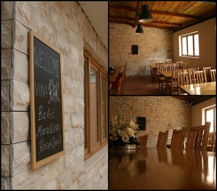 Dalmatian Delights: Food & Wine Tour from Split or Trogir - Should you book it?