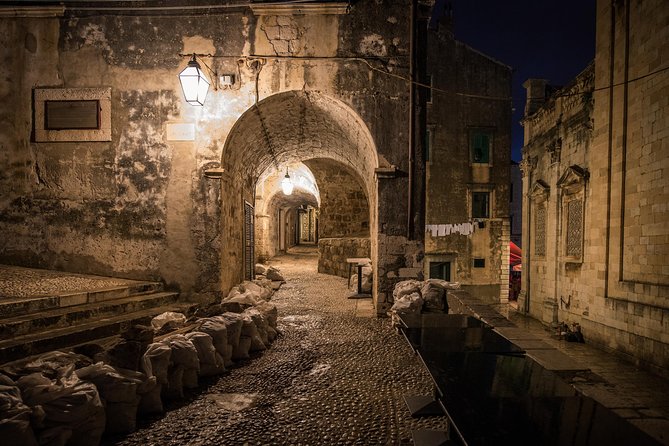 Dark Tales of the Old Town - The Old Town’s narrow lanes and uncomfortable stories
