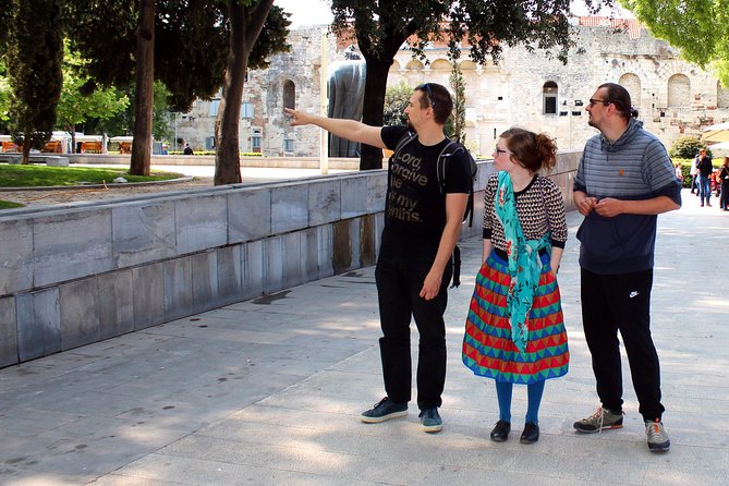 Dark tour of Split - Why Split’s darker past makes a good walking tour