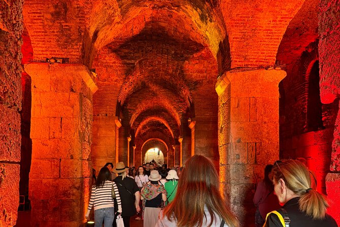 Dark tour of Split - Local stories told by Dasen Petrić