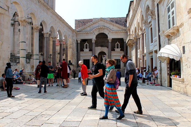 Dark tour of Split - What I would plan around the tour