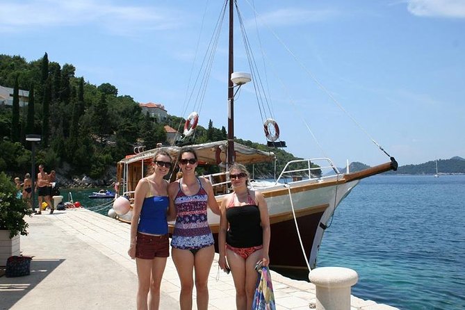 Day Cruise in the Elafiti Islands from Dubrovnik - Koločep: the final island stop