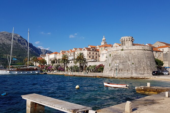 Day Tour of Korcula Island from Dubrovnik with Wine Tasting - Key details before you book