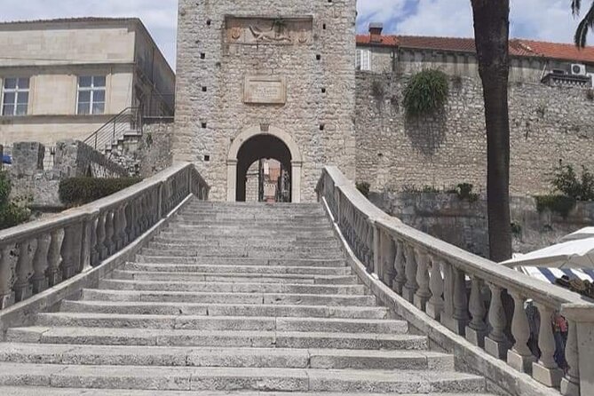 Day Tour of Korcula Island from Dubrovnik with Wine Tasting - Three hours to make Korcula your own