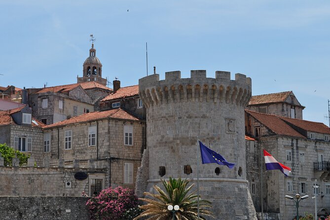 Day Tour of Korcula Island from Dubrovnik with Wine Tasting - The Pelješac wine stop has mixed results