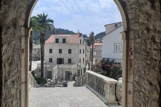 Day Tour of Korcula Island from Dubrovnik with Wine Tasting - The drive is part of the experience