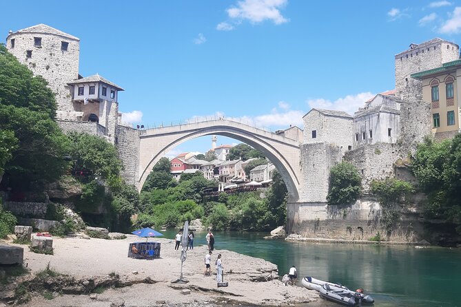 Day Tour of Mostar, Kravica Waterfalls & Počitelj small group - Why this Bosnia day trip is worth considering