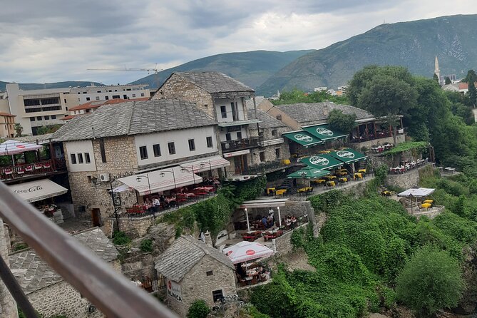 Day Tour of Mostar, Kravica Waterfalls & Počitelj small group - Kravica Waterfalls: the best outdoor stop