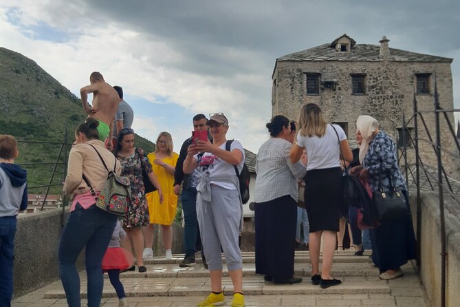 Day Tour of Mostar, Kravica Waterfalls & Počitelj small group - Počitelj: a historic village in fifteen minutes