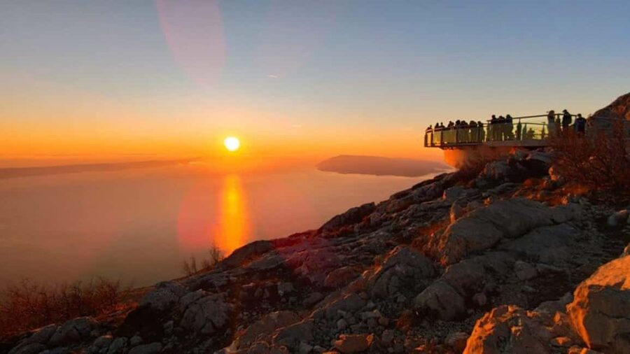 Day tour Skywalk Biokovo - Why the mountain setting matters