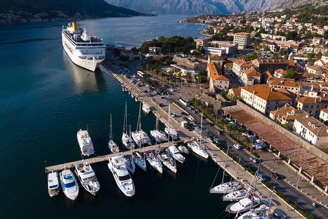 Day trip to Montenegro from Dubrovnik - Kotor Old Town and its UNESCO setting