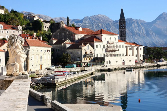 Day trip to Montenegro from Dubrovnik - What the $93.72 price really covers