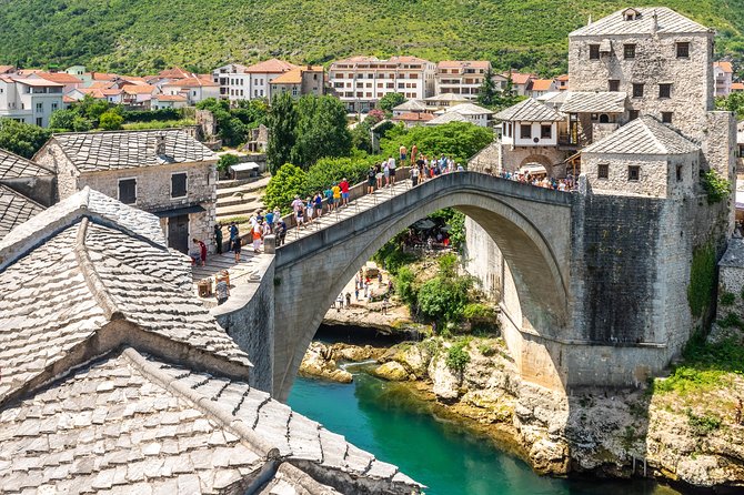 Day Trip to Mostar and Kravice (English-Español) - Key points to know before booking