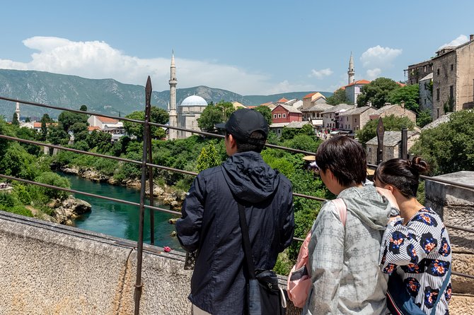 Day Trip to Mostar and Kravice (English-Español) - The return journey to Dubrovnik