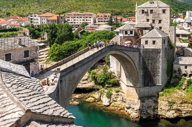 Day Trip to Mostar and Kravice (English-Español) - Who will enjoy this tour most