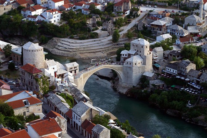 Day trip to Mostar from Dubrovnik - The included mosque and Turkish House