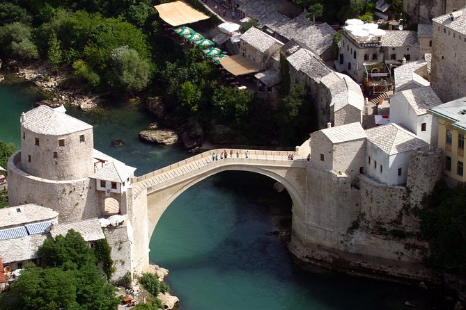 Day trip to Mostar from Dubrovnik - What the mixed service record means for you