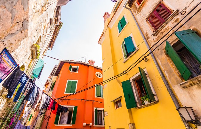 Day trip to Rovinj and Poreč with lunch from Pula and Medulin - Why this Istrian day trip is worth considering