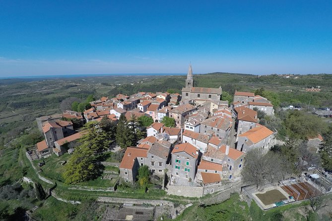 Day trip to Rovinj and Poreč with lunch from Pula and Medulin - How long the day really takes