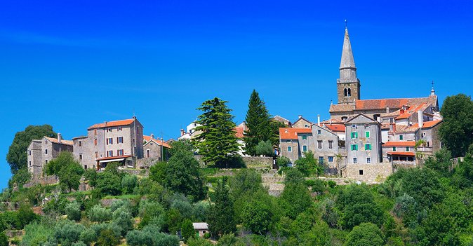 Day trip to Rovinj and Pula with lunch from Poreč - How the schedule affects the value