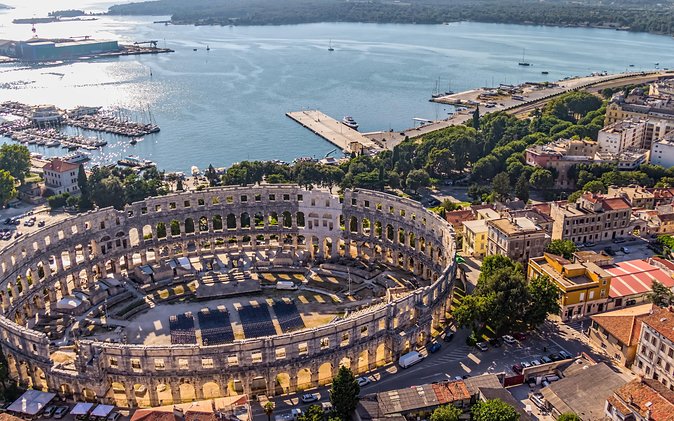 Day trip to Rovinj and Pula with lunch from Poreč - Guide quality and group atmosphere