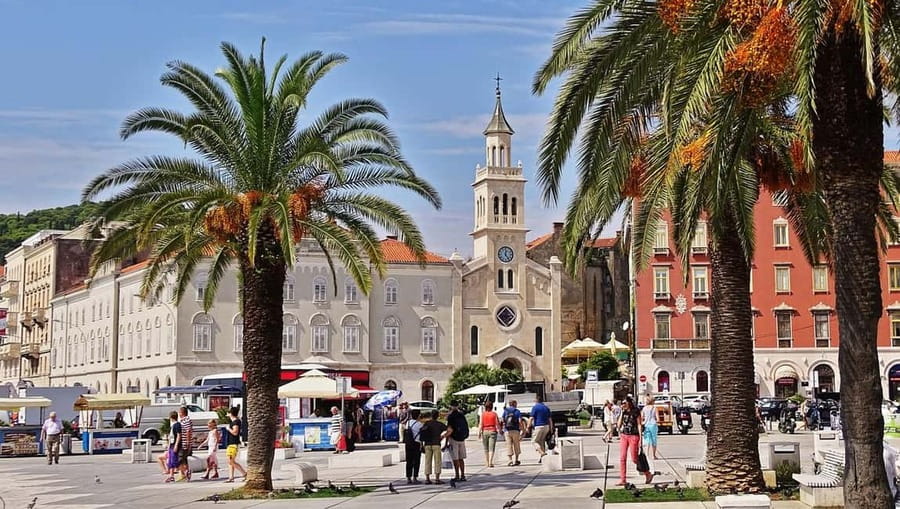 Diocletian's Palace and Old Town SMALL GROUP Walking Tour - Key reasons this Split walking tour works