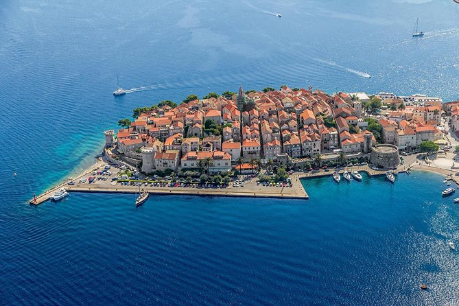 Discover Korcula from Dubrovnik - Key Points at a Glance