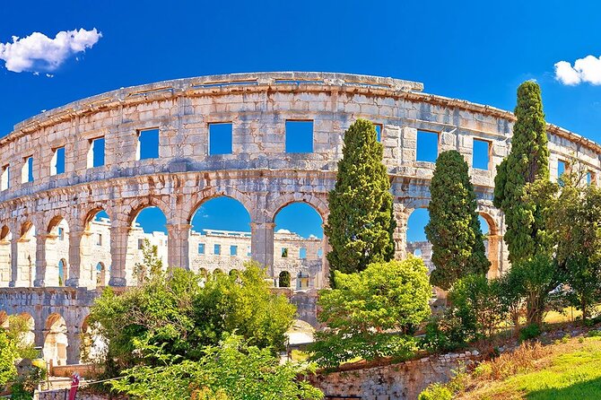 Discover the Essence of Pula: Private Tour with a Local Pro - Key points to know before booking