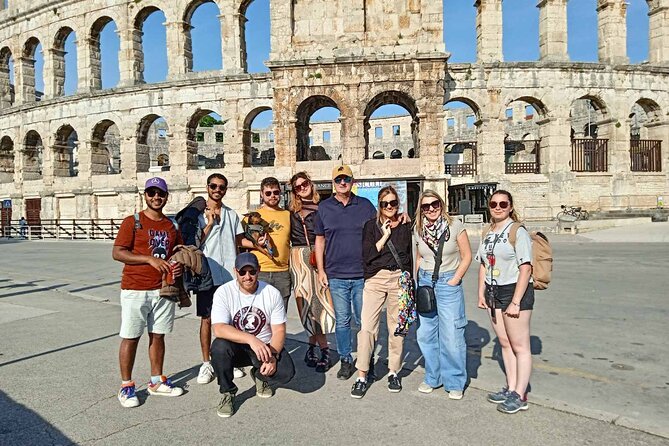 Discover the Essence of Pula: Private Tour with a Local Pro - Tito’s Park and Pula in miniature